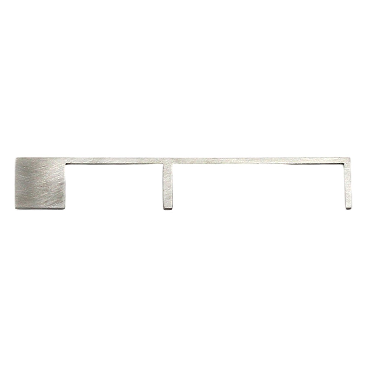 1 Piece Piano Tuning Tool Mute Tool Striking Distance Measuring Instrument