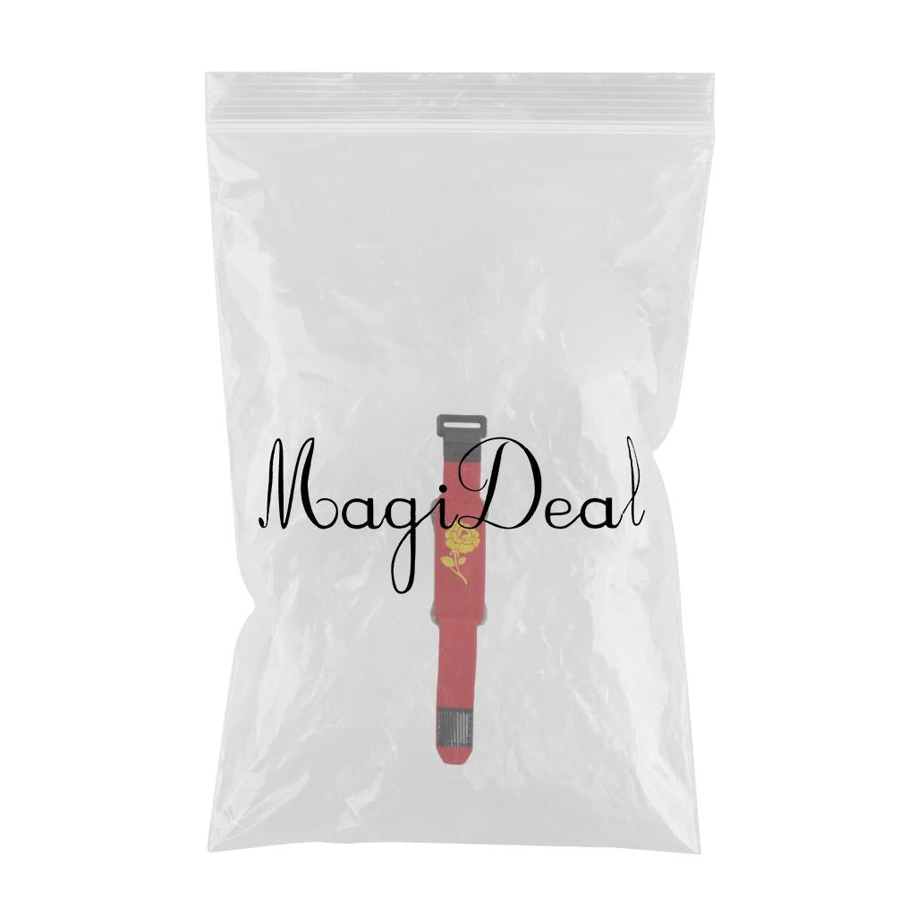 Guitar String Muter Practical Universal Portable for 4 String peony