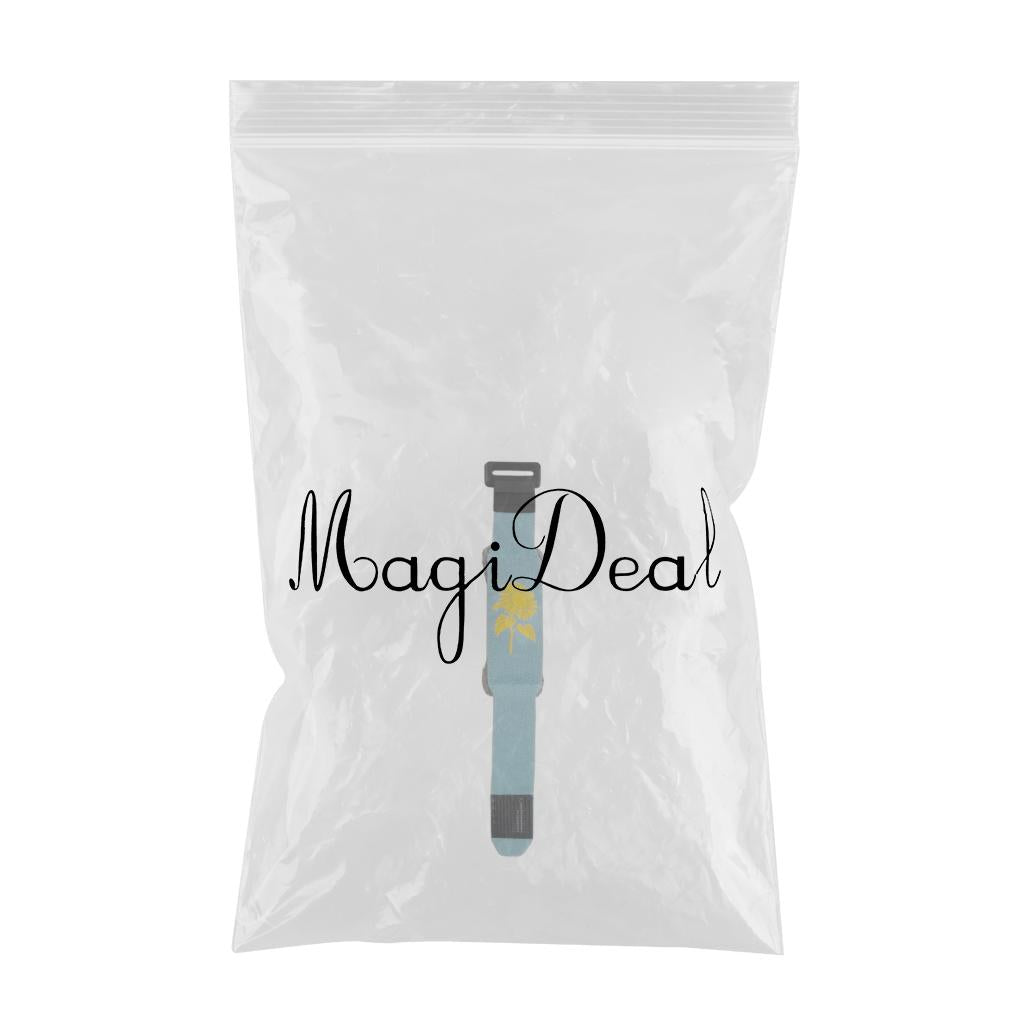 Guitar String Muter Practical Universal Portable for 4 String sunflower