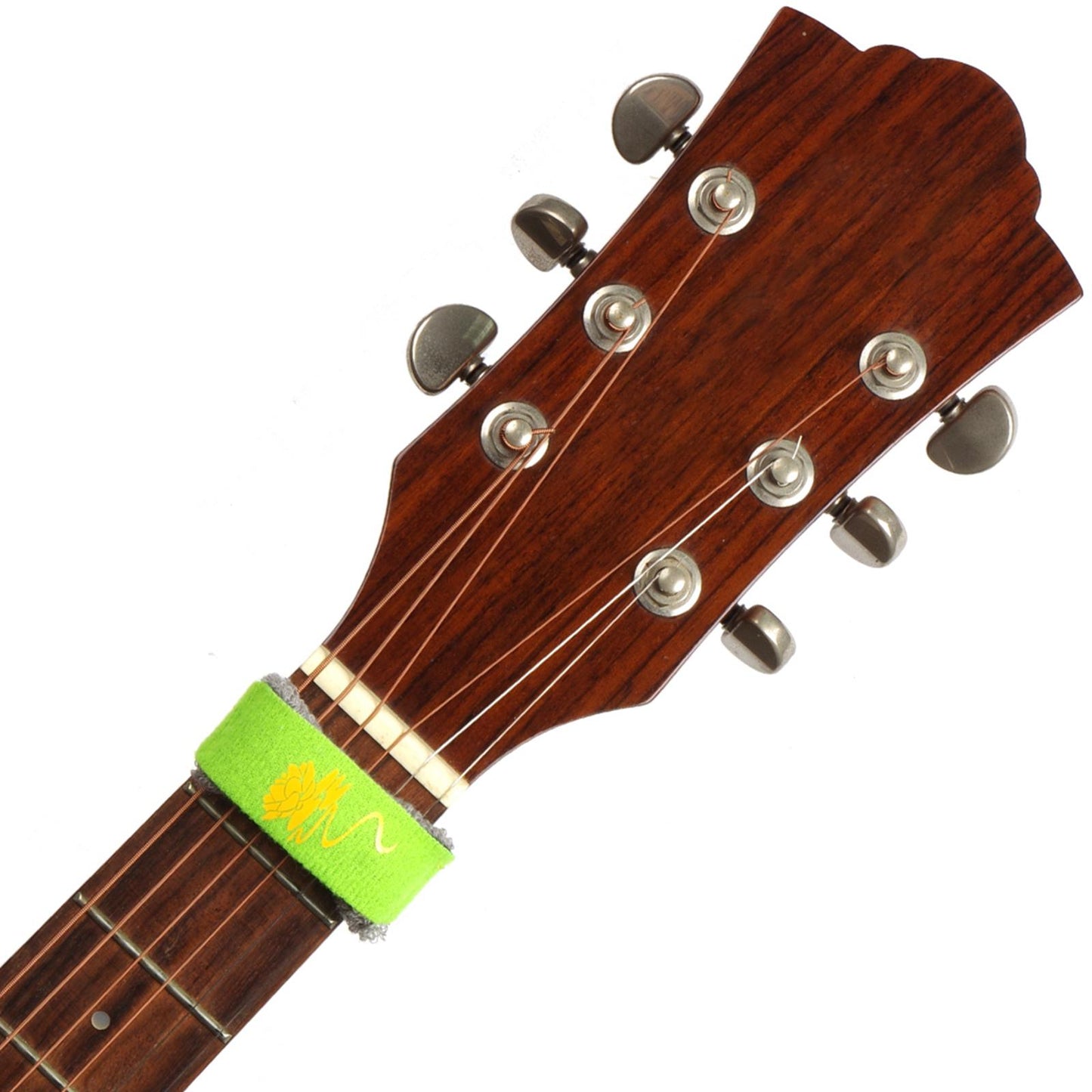 Guitar String Muter Practical Universal Portable for 4 String lotus