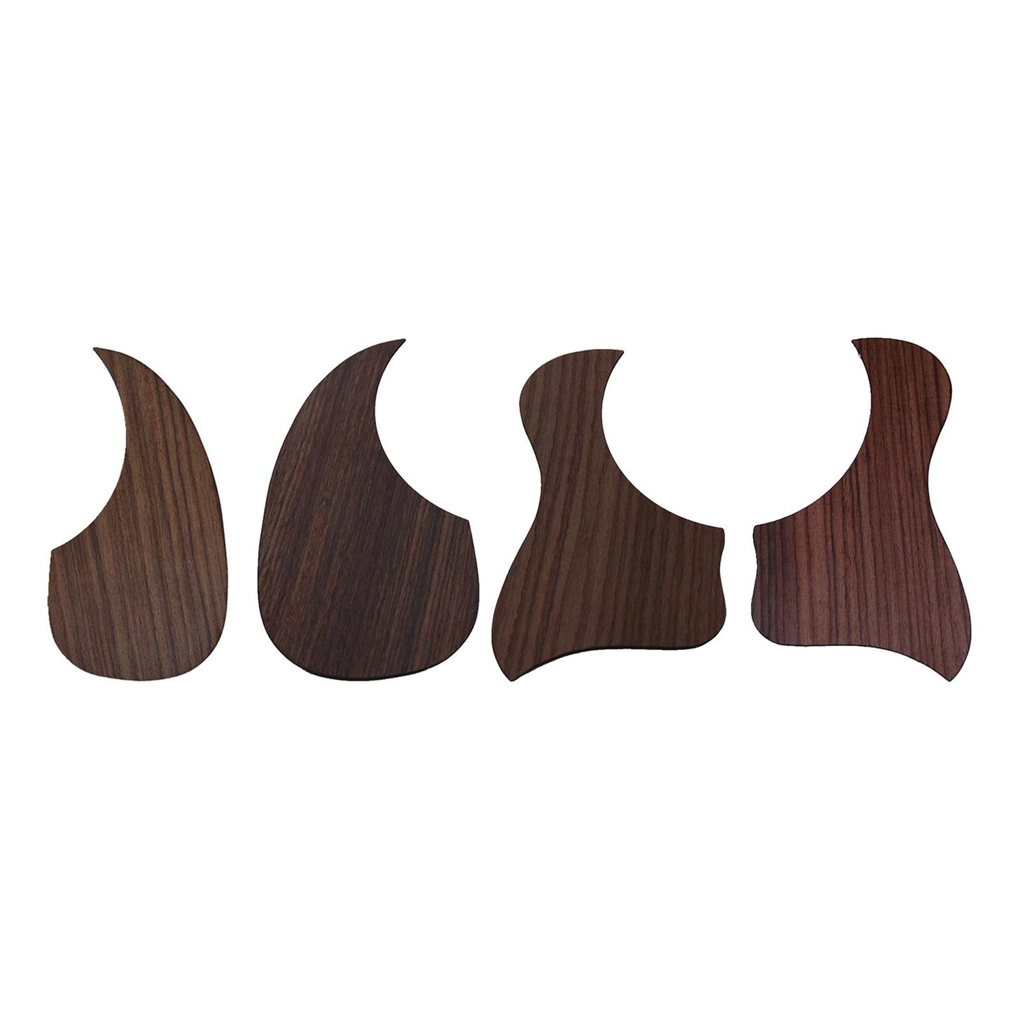 Acoustic Folk Guitar Pickguard Self-Adhesive Scratch Plate Guard Plate left Waterdrop