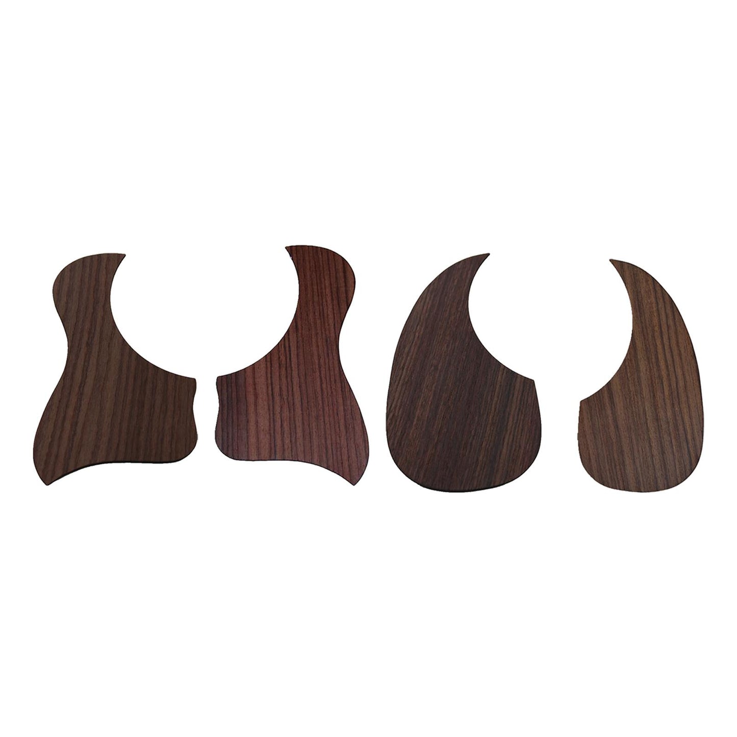 Acoustic Folk Guitar Pickguard Self-Adhesive Scratch Plate Guard Plate left Waterdrop