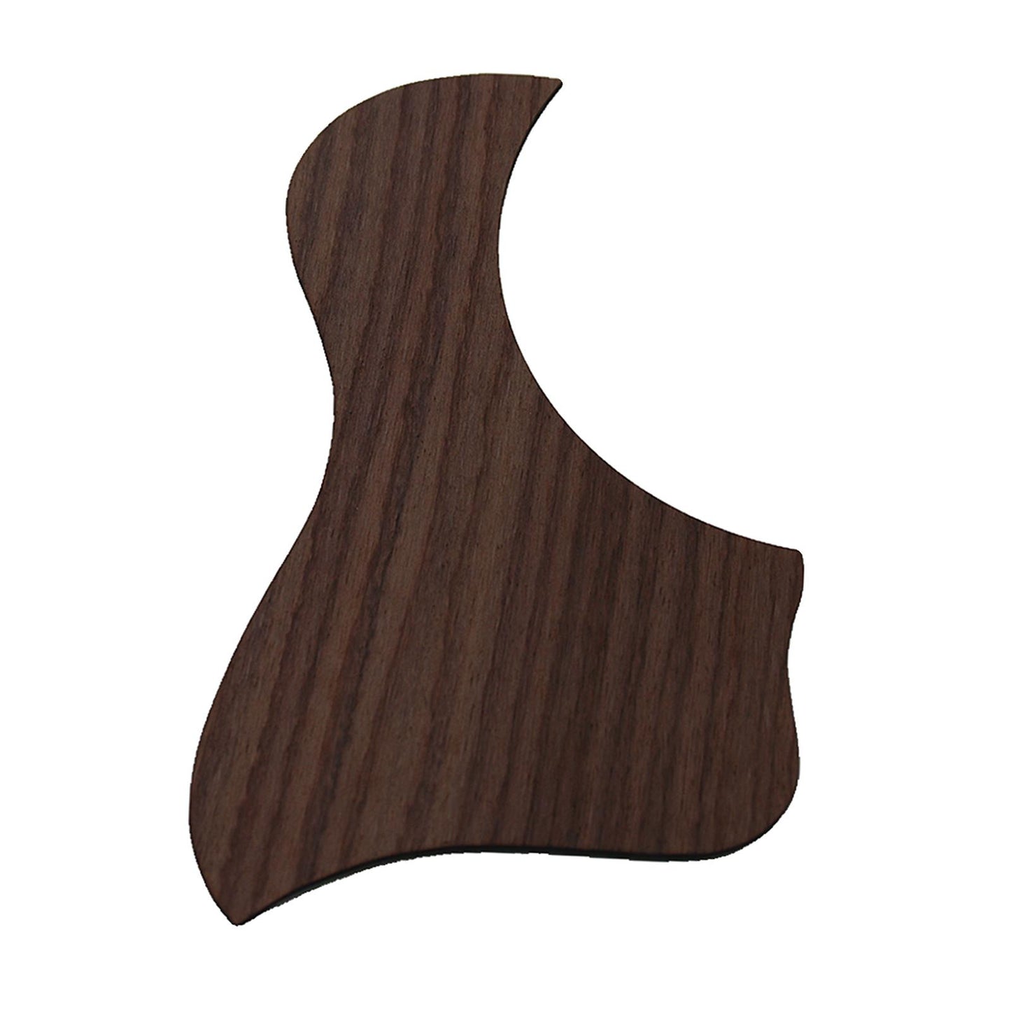 Acoustic Folk Guitar Pickguard Self-Adhesive Scratch Plate Guard Plate left bird