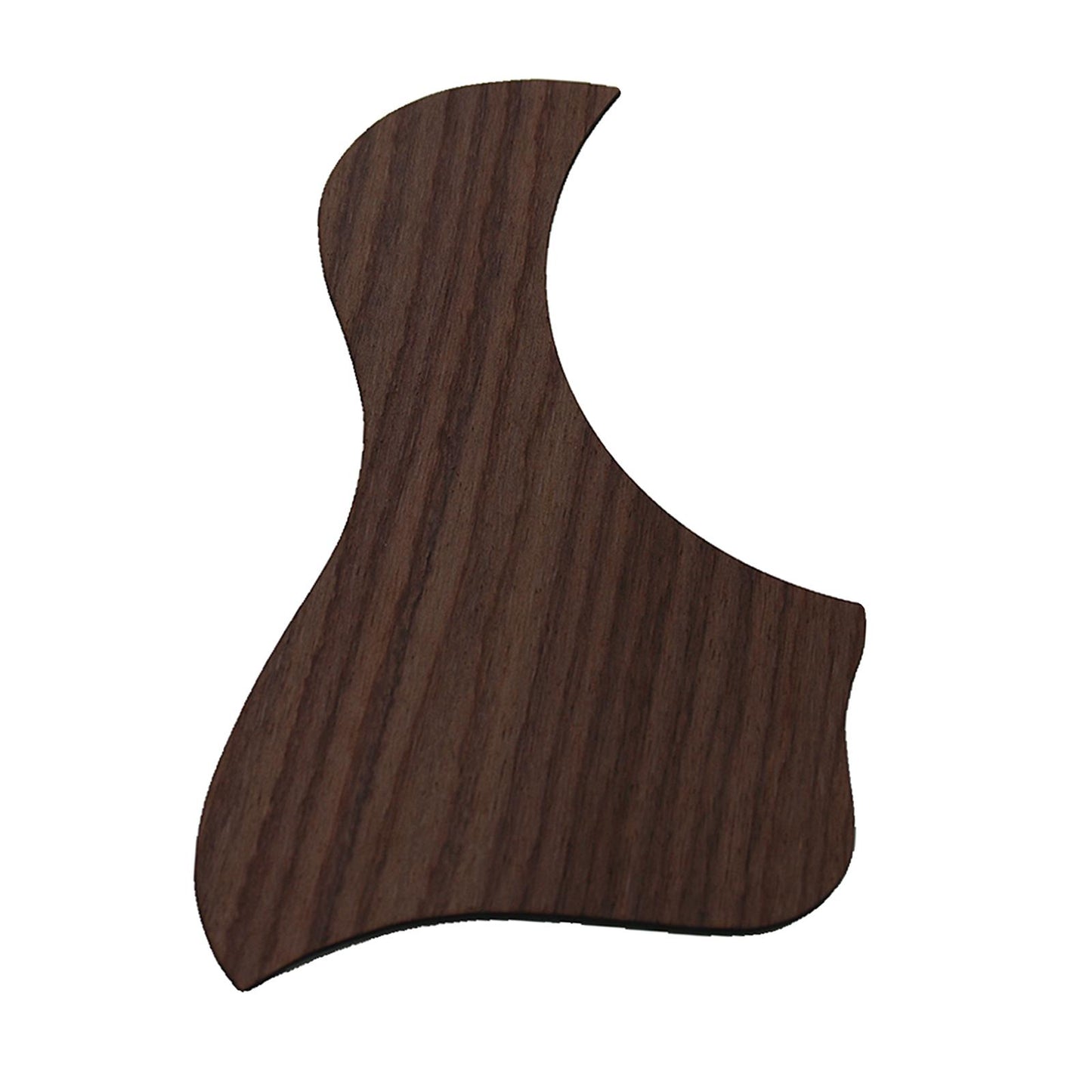 Acoustic Folk Guitar Pickguard Self-Adhesive Scratch Plate Guard Plate left bird