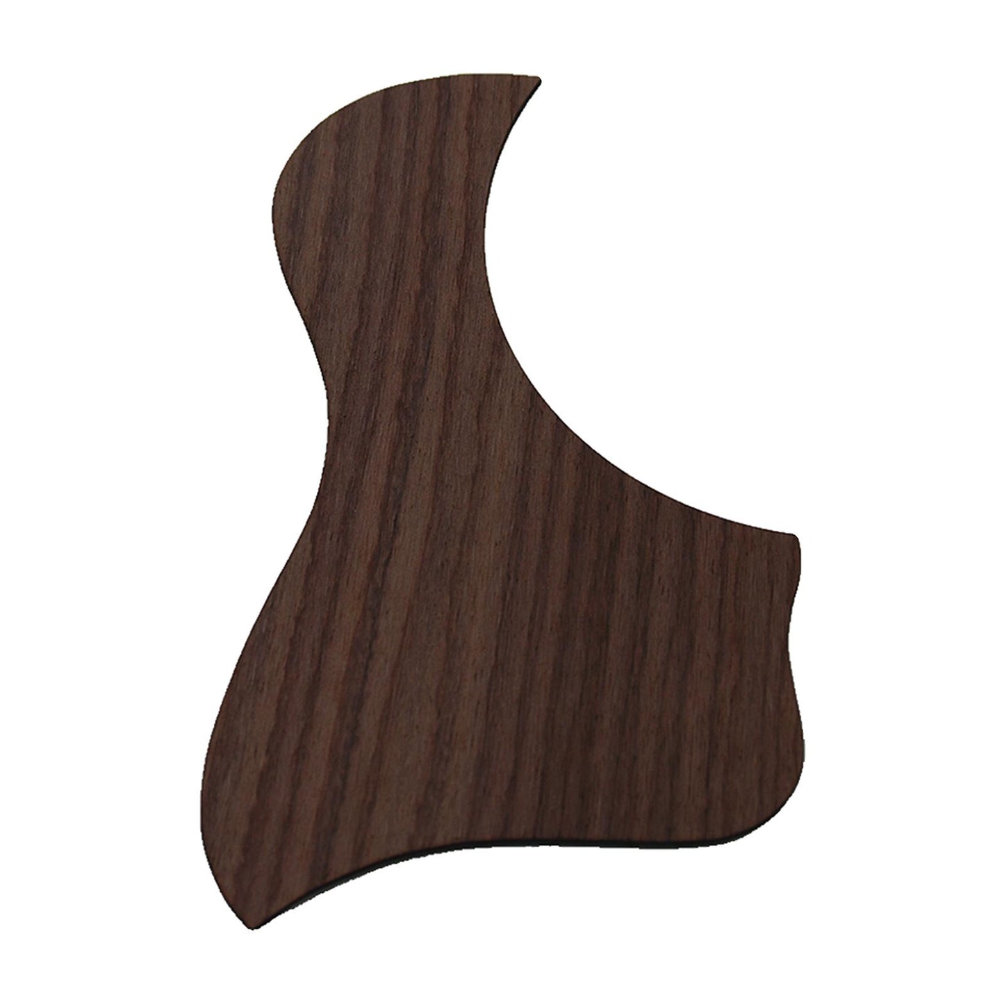 Acoustic Folk Guitar Pickguard Self-Adhesive Scratch Plate Guard Plate left bird