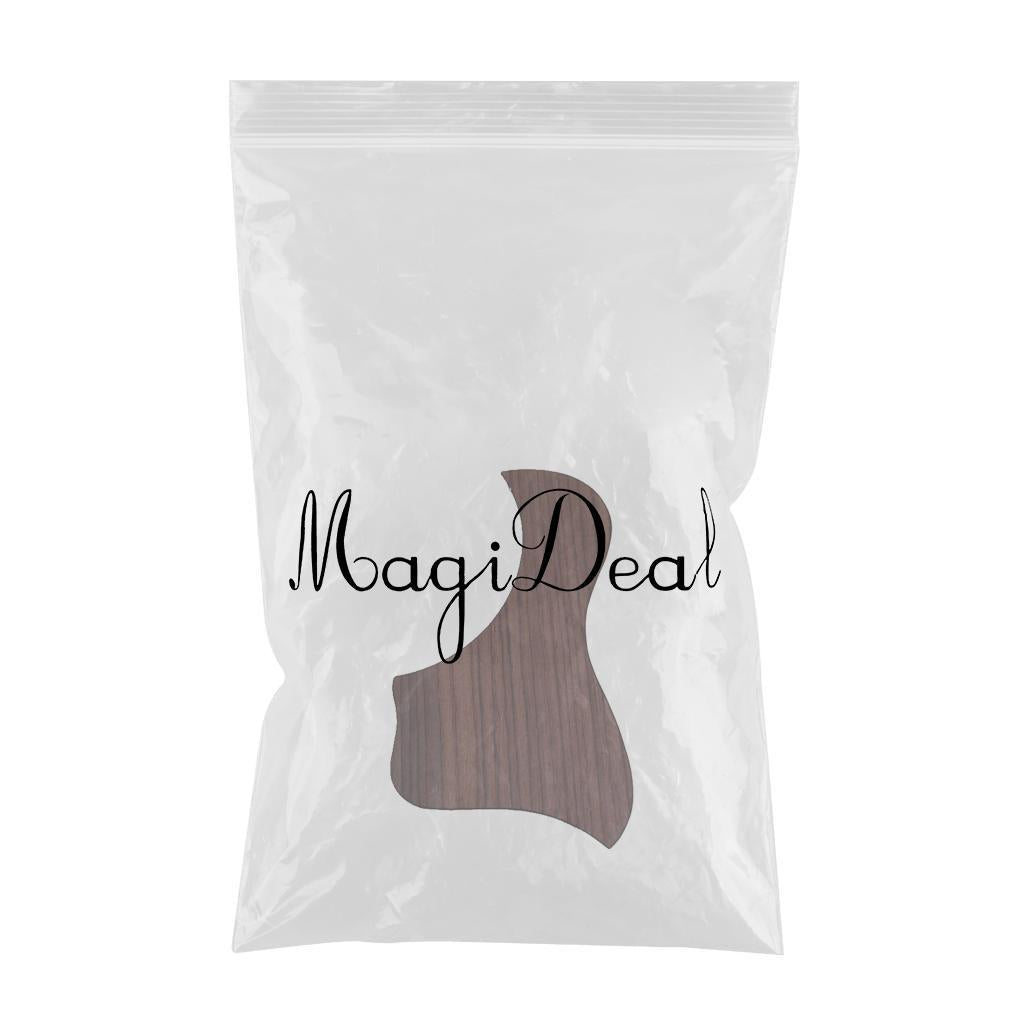 Acoustic Folk Guitar Pickguard Self-Adhesive Scratch Plate Guard Plate right bird