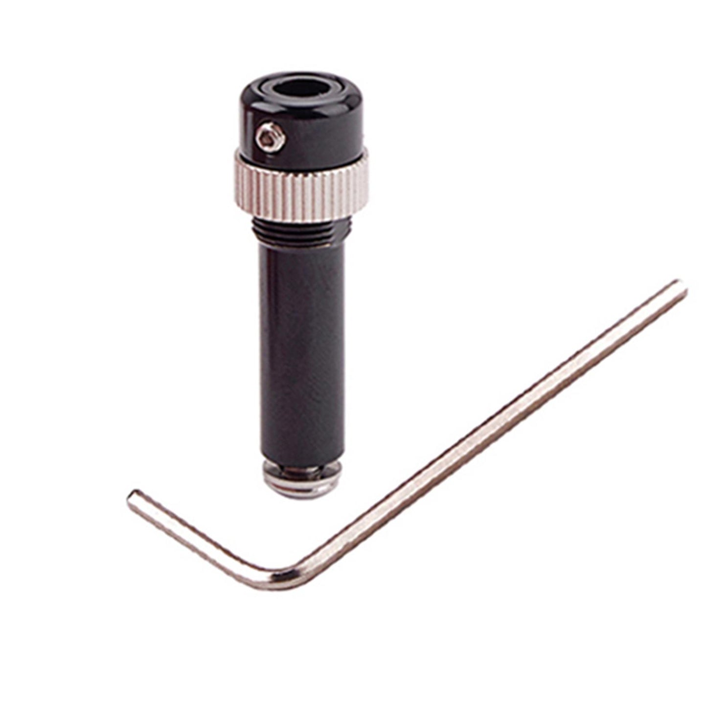Tremolo Arm Socket Whammy Bar Electric Guitar Replacement Parts Black