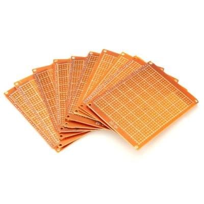 Prototype Universal Printed Circuit Board Breadboards