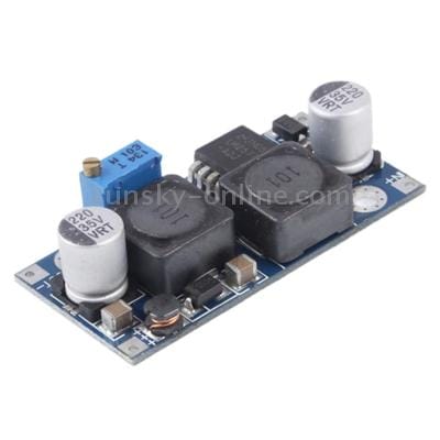 3-35V to 1.2-30V Converter Boost / Buck Module
