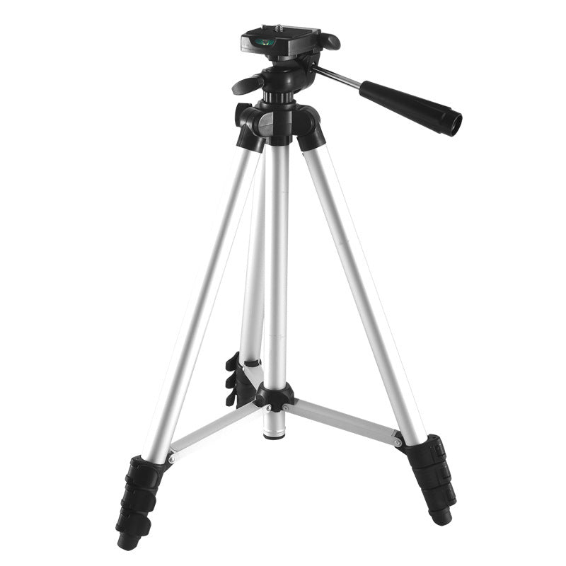 EYESKEY CM-B Digital Tripod Alumnum Alloy Lightweight Travel Tripod for DSLR Cameras