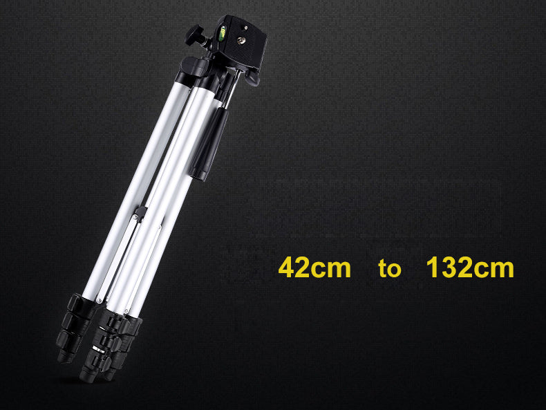 EYESKEY CM-B Digital Tripod Alumnum Alloy Lightweight Travel Tripod for DSLR Cameras