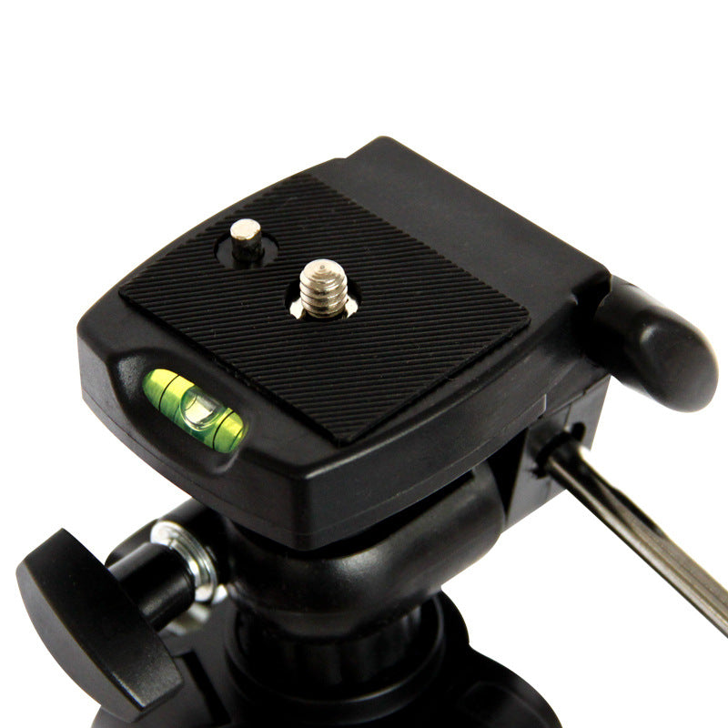 EYESKEY CM-B Digital Tripod Alumnum Alloy Lightweight Travel Tripod for DSLR Cameras