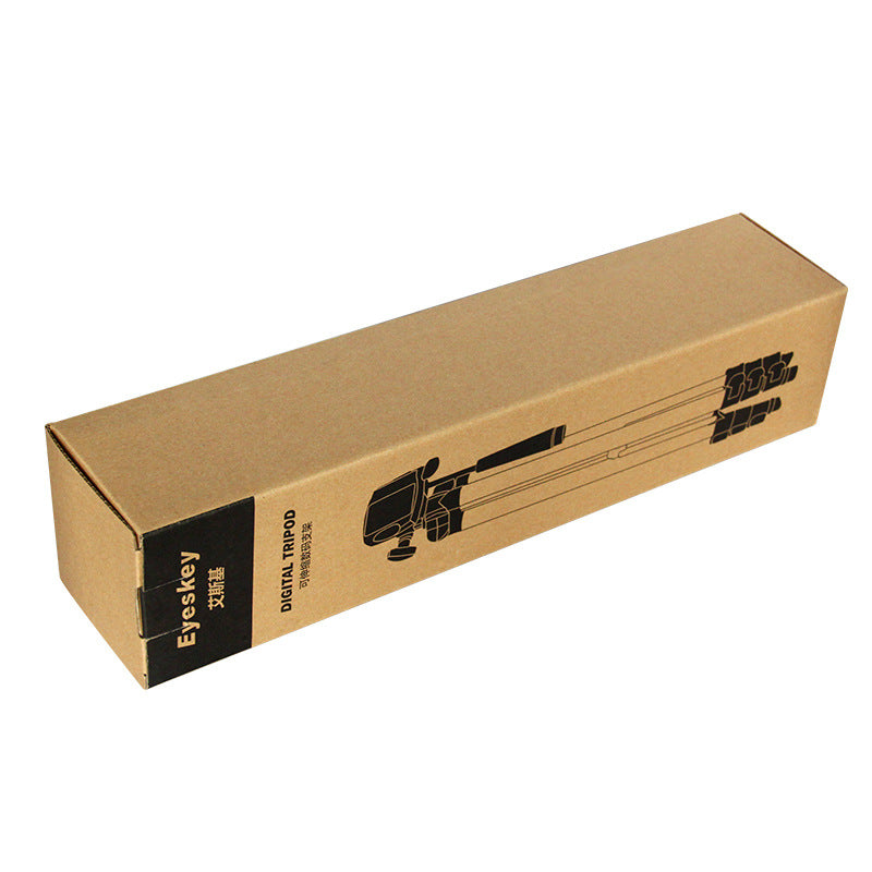 EYESKEY CM-B Digital Tripod Alumnum Alloy Lightweight Travel Tripod for DSLR Cameras