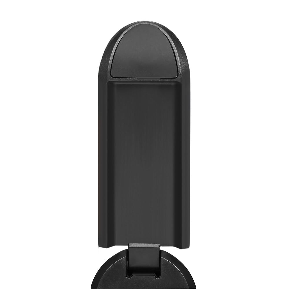 LDX-128 Mini Tripod Stand Selfie Stick Monopod Stabilizer for Gopro Sports Camera - Black