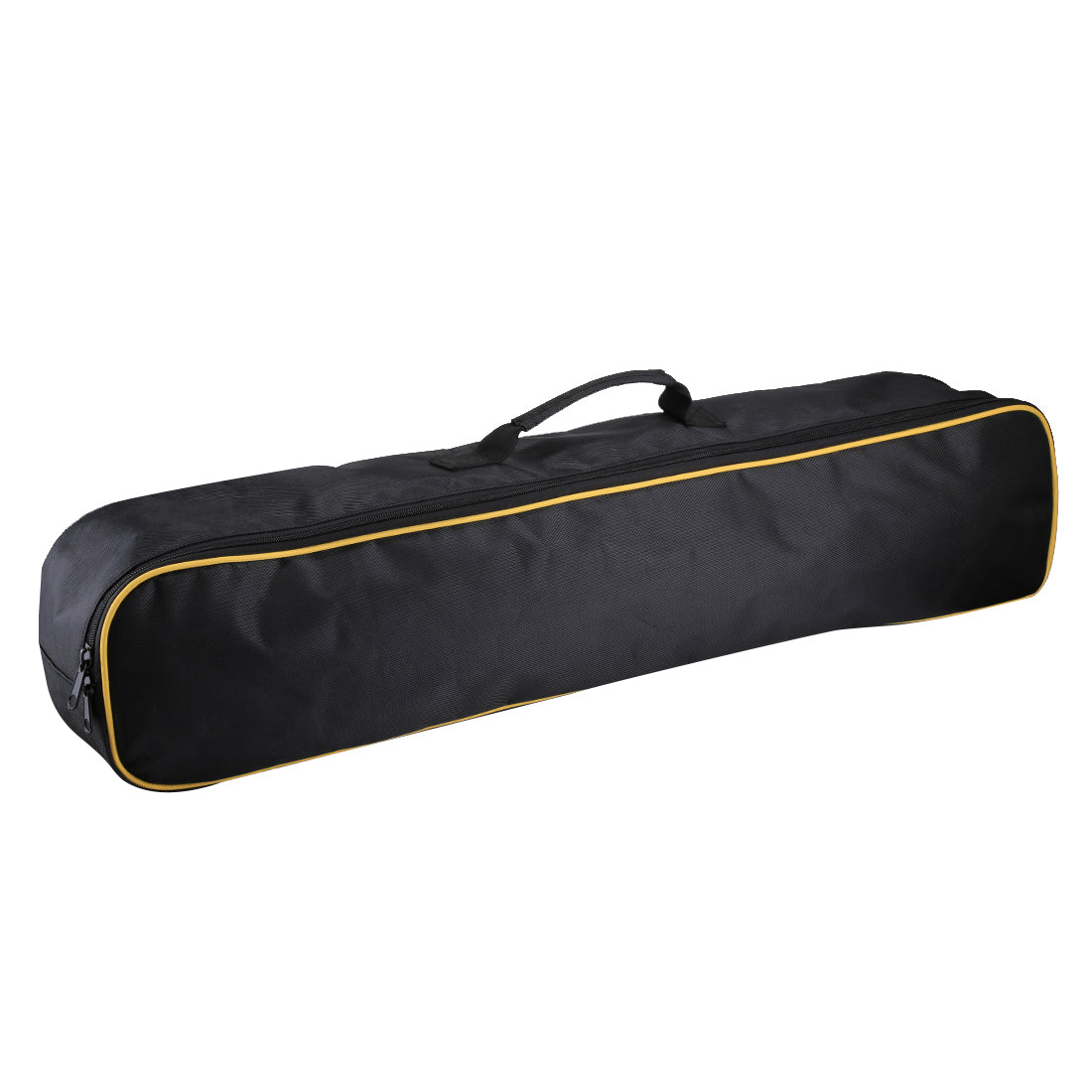 PULUZ PU3003 Aluminum Alloy Camera Tripod for Sony, Nikon, Canon DSLR Cameras - Bronze