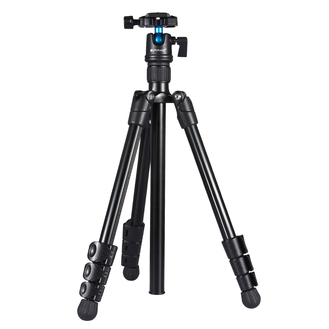Puluz PU3009 Portable Aluminum Alloy Camera Tripod with Adjustable Leg Height 36~92cm for Sony, Nikon, Canon DSLR Cameras
