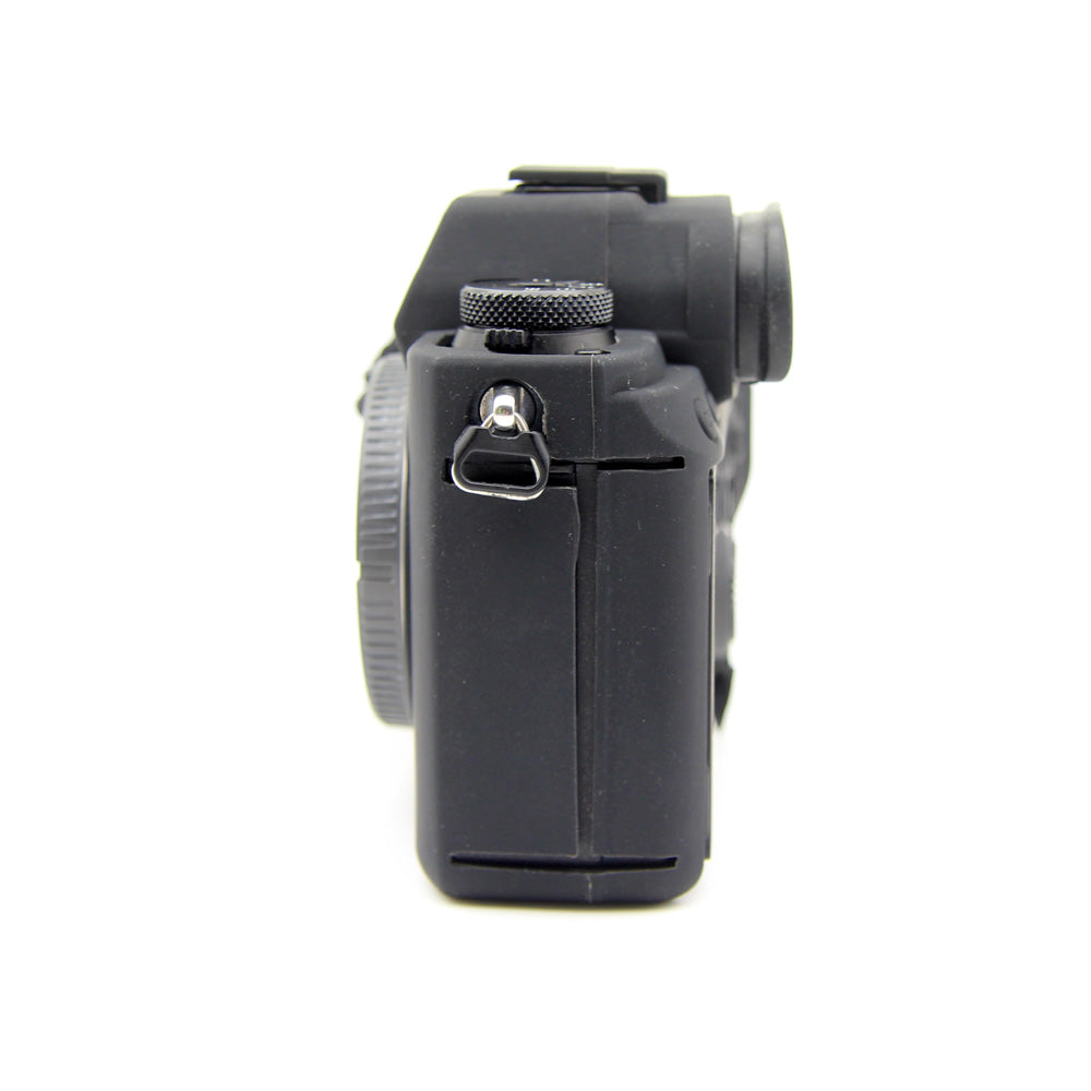 Soft Silicone Case for Sony A9/A7M3/A7R3 Camera - Black