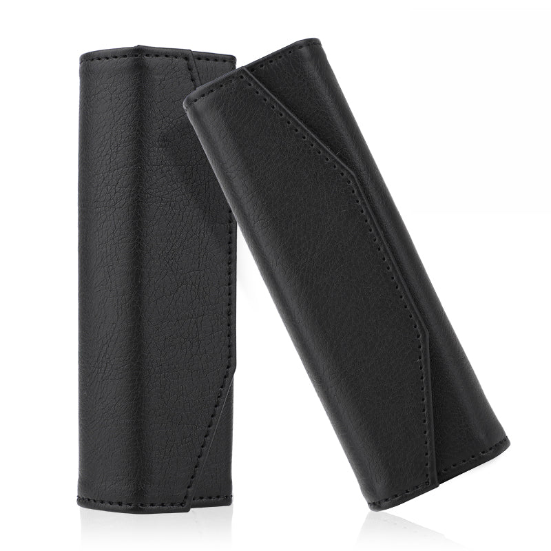 PU Leather Case Protective Jacket for DJI Osmo Pocket Yuntai Camera - Black