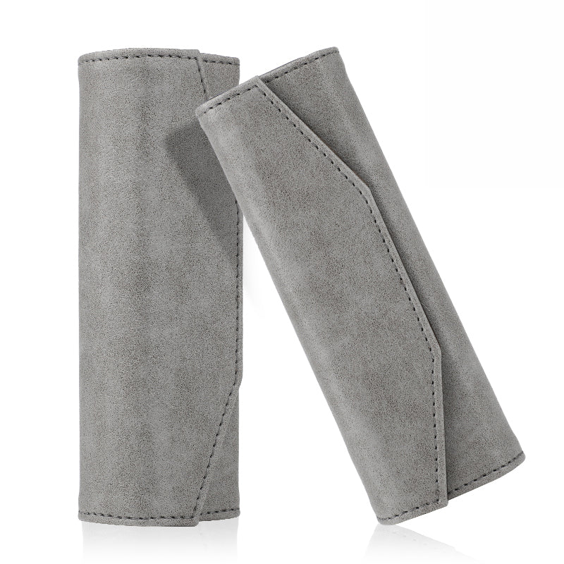 PU Leather Case Protective Jacket for DJI Osmo Pocket Yuntai Camera - Grey