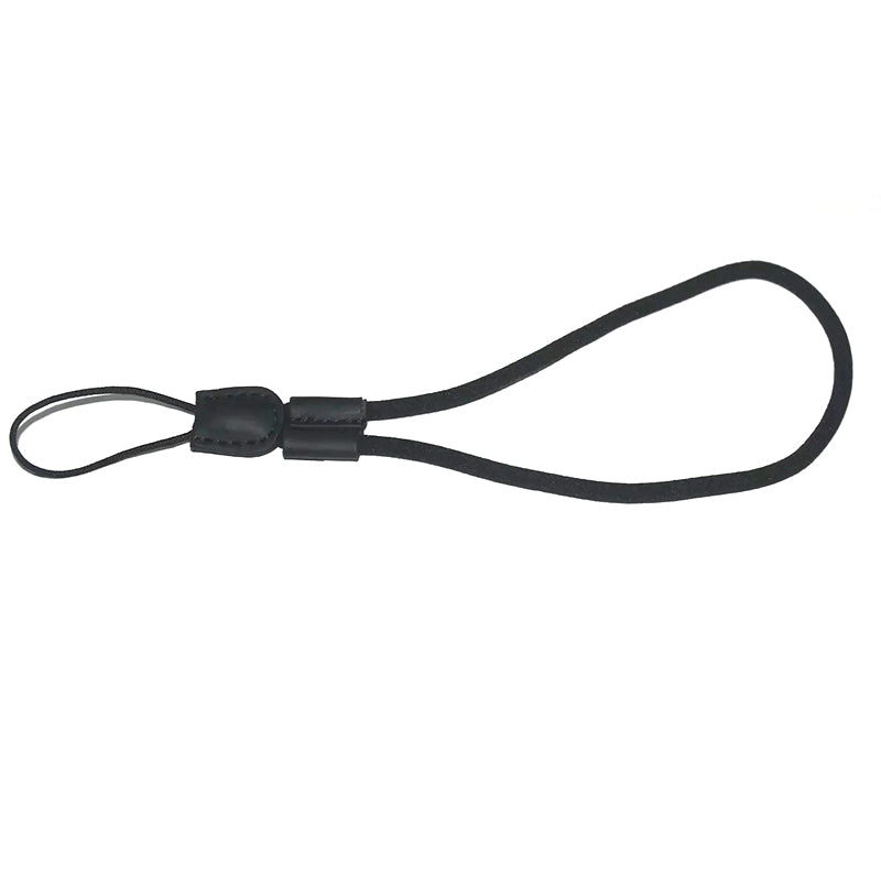 Hand Wrist Lanyard Adjustable Hand Grip Strap for DSLR and Mirrorless Cameras - Black