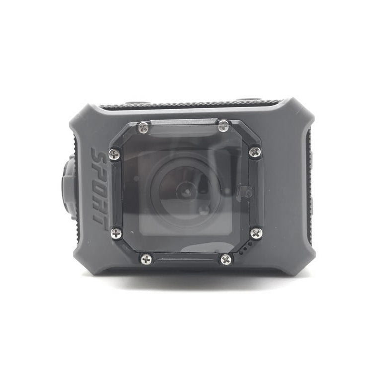 S9 2.0 inch DV Camcorder 4K 1080P Ultra HD WiFi Waterproof Action Camera - Grey