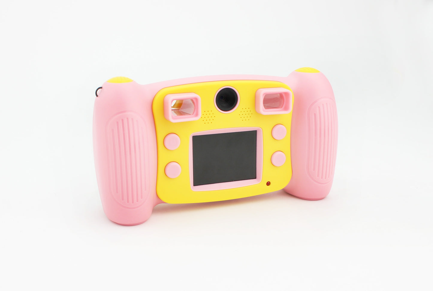 H129 Cute Portable 2.0-inch 1.3MP Children Camera Video Camcorder - Pink
