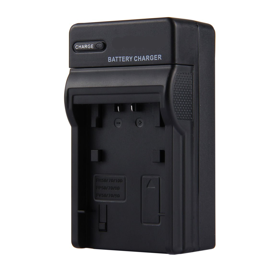 Battery Charger for Sony NP-FH50 / NP-FH70 / NP-FH100 / NP-FP50 / NP-FP70 / NP-FP90 / NP-FV50 / NP-FV70 / NP-FV90 Battery - US Plug