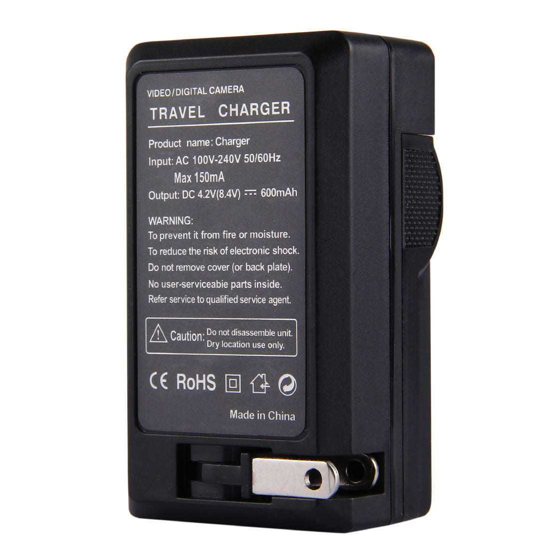 Battery Charger for Sony NP-FH50 / NP-FH70 / NP-FH100 / NP-FP50 / NP-FP70 / NP-FP90 / NP-FV50 / NP-FV70 / NP-FV90 Battery - US Plug