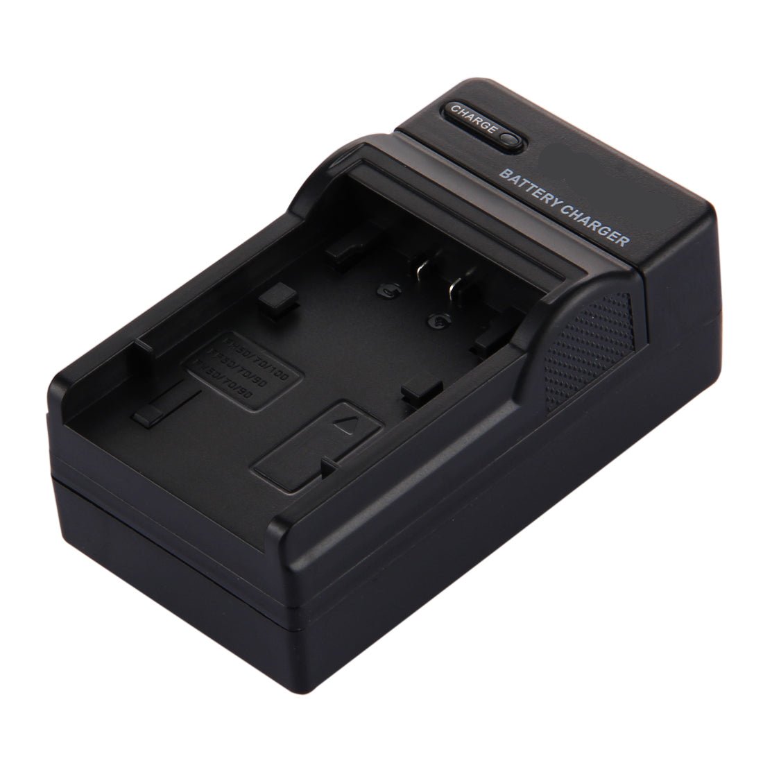Battery Charger for Sony NP-FH50 / NP-FH70 / NP-FH100 / NP-FP50 / NP-FP70 / NP-FP90 / NP-FV50 / NP-FV70 / NP-FV90 Battery - US Plug
