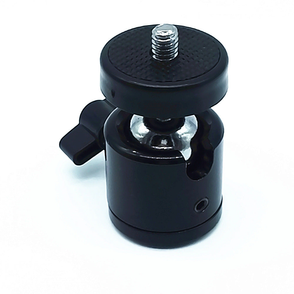 Q29 1/4" Screw Tripod Ball Head Bracket Holder Mount for DSLR Camera