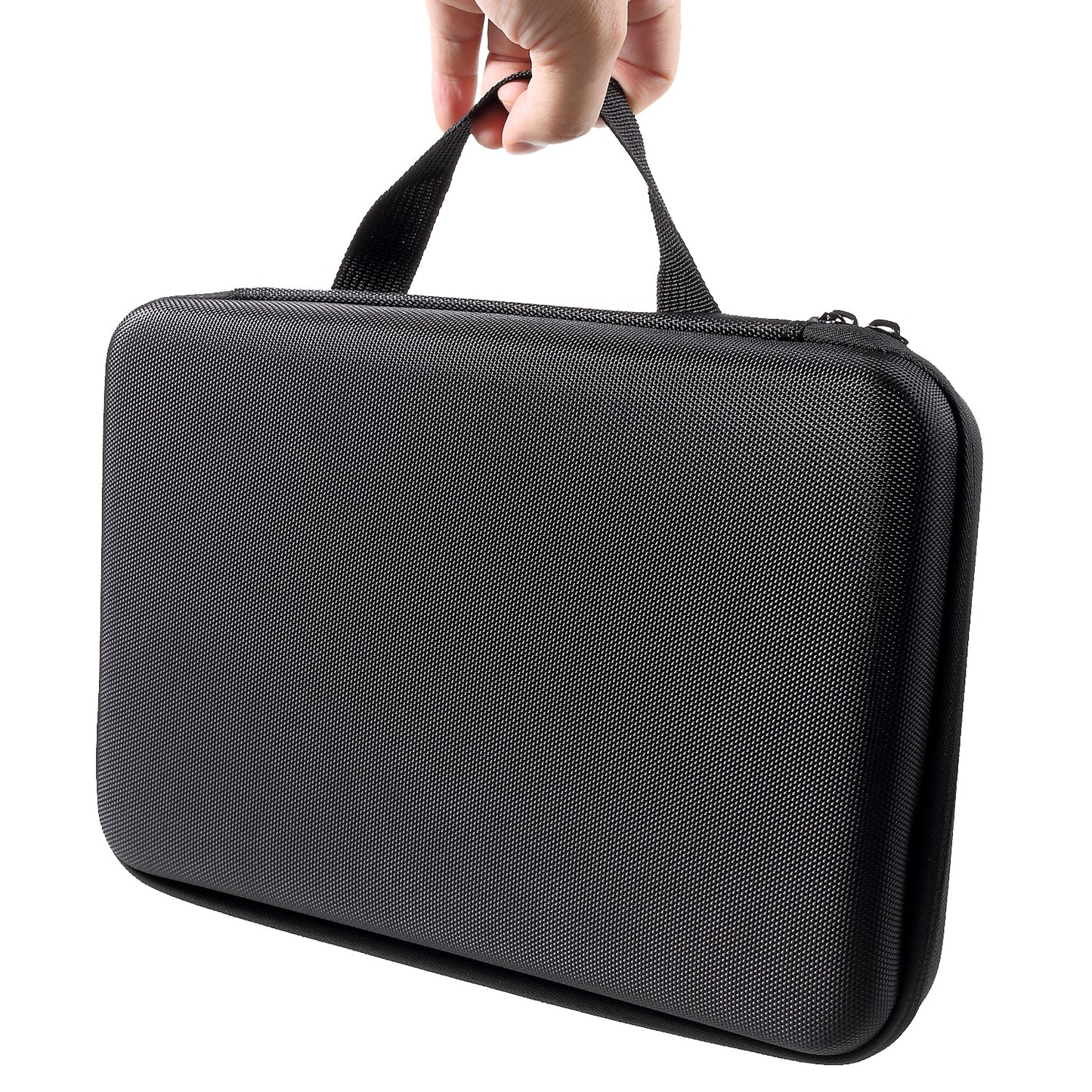 AT857 EVA Nylon Universal Carrying Case Bag for Action / Digital Cameras, Size: 32.5x21.7x6.5cm