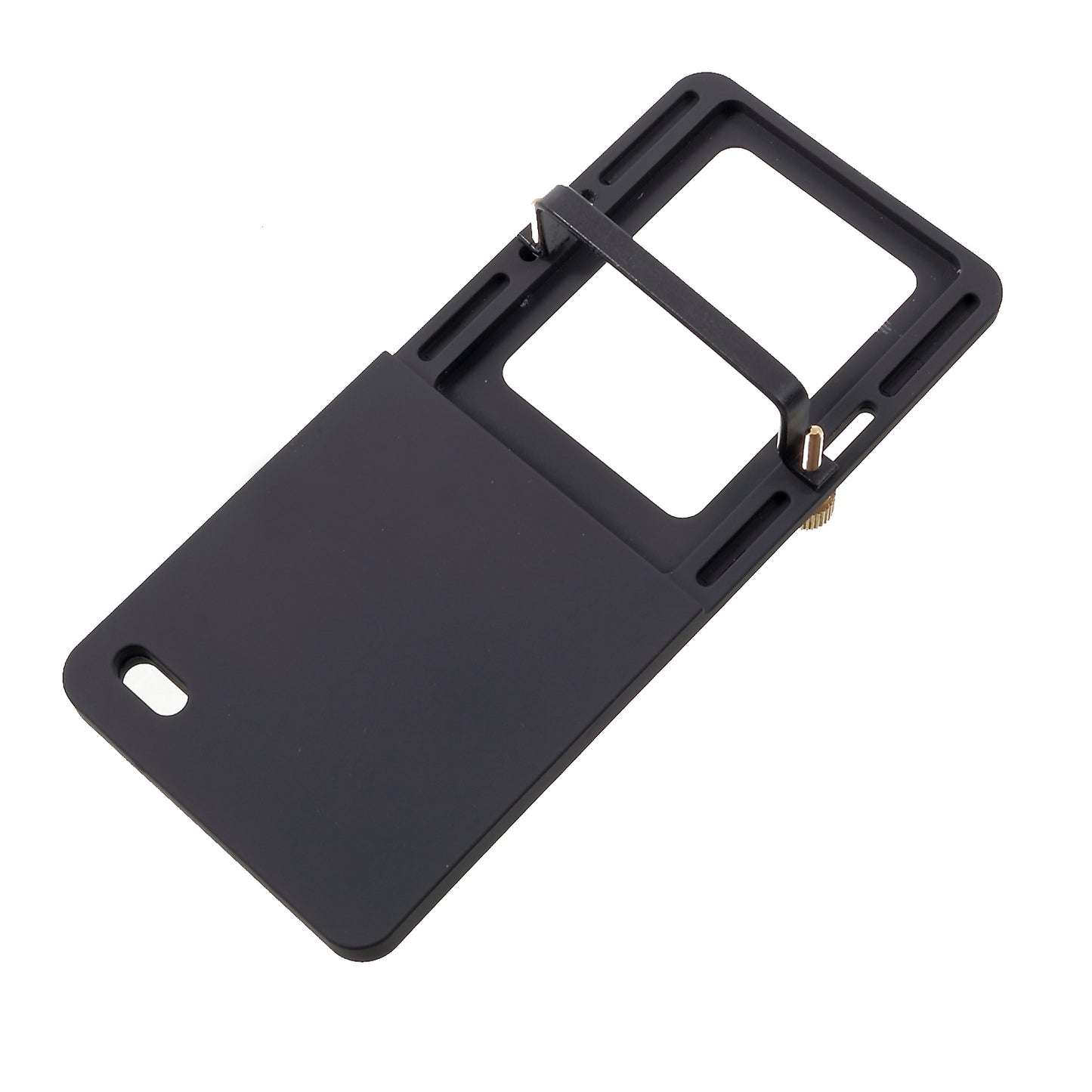 Universal Gimbal Switch Mount Plate Adapter for GoPro Hero 7/6/5/4 Session/4/3+/3/2/1, SJCAM, Xiaomi Yi