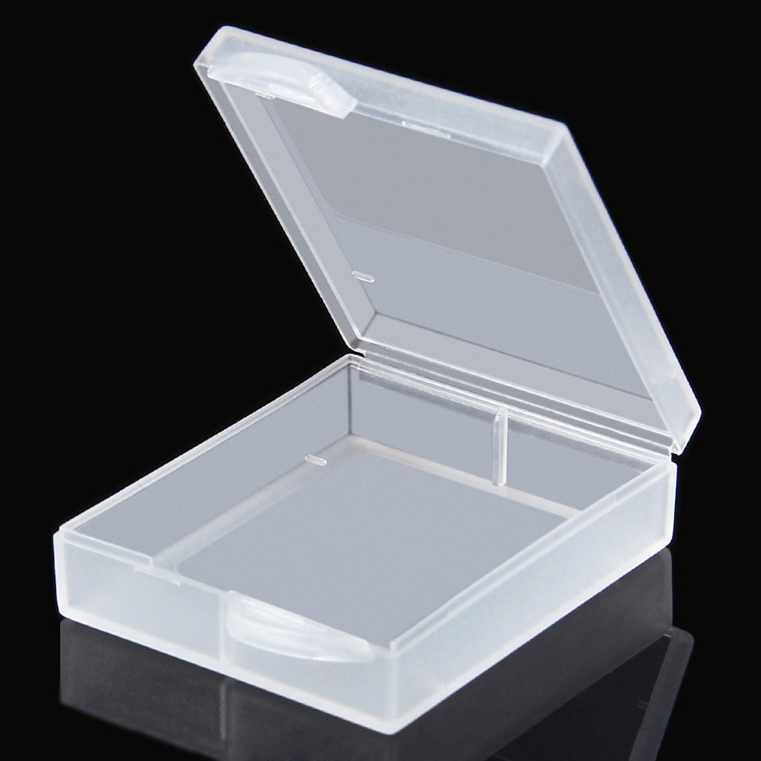 Puluz PU136B Battery Protective Storage Box Transparent Case for GoPro Hero 4