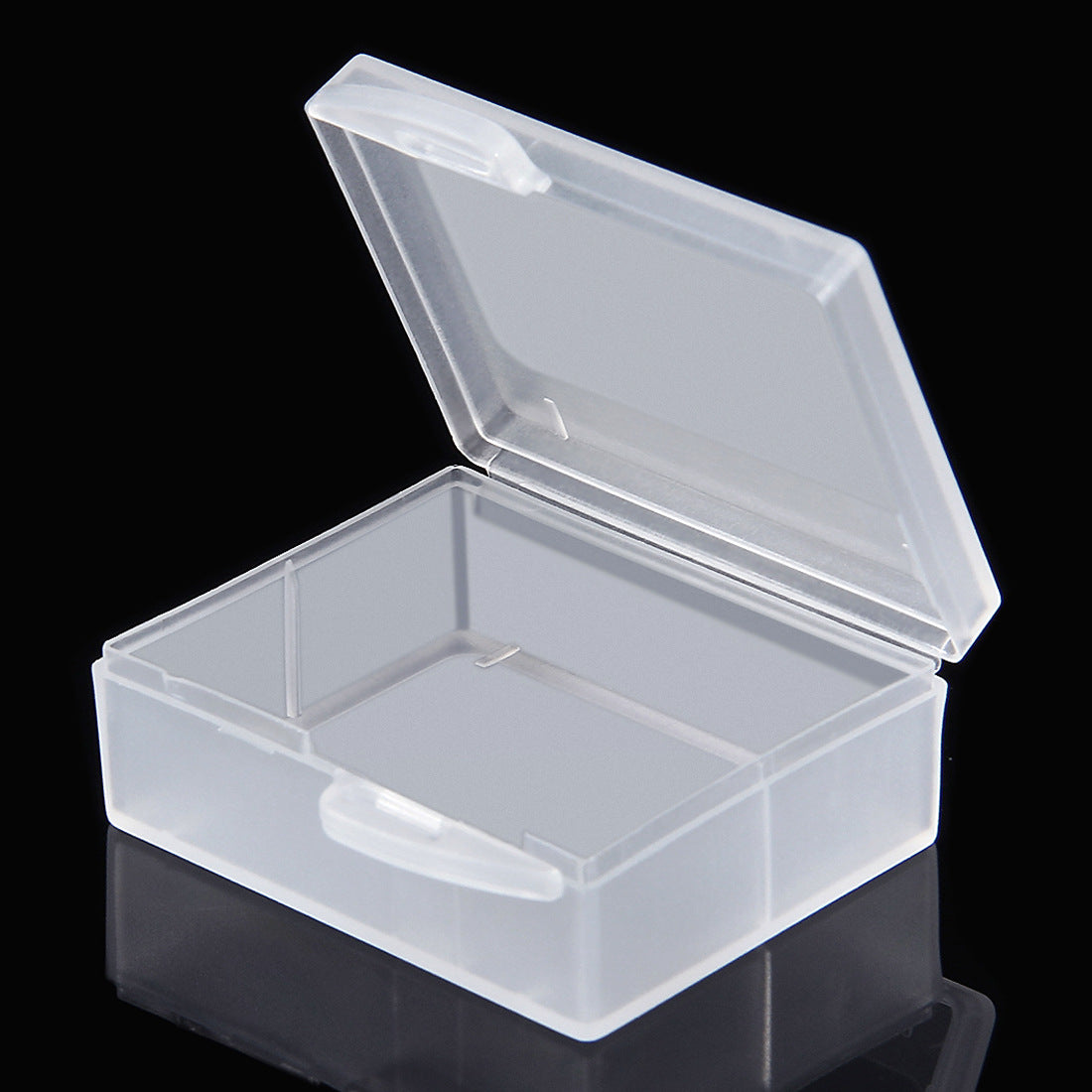 Puluz AHDBT-301/201 Battery Protective Storage Box Transparent Case for GoPro Hero 3