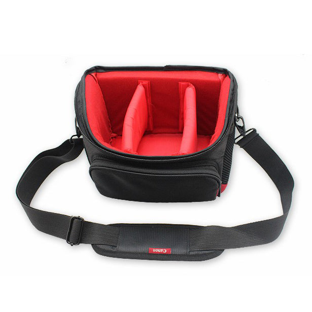 Universal Camera Case DSLR Camera Liner Lens Nylon Bag Size: 25x20x20cm