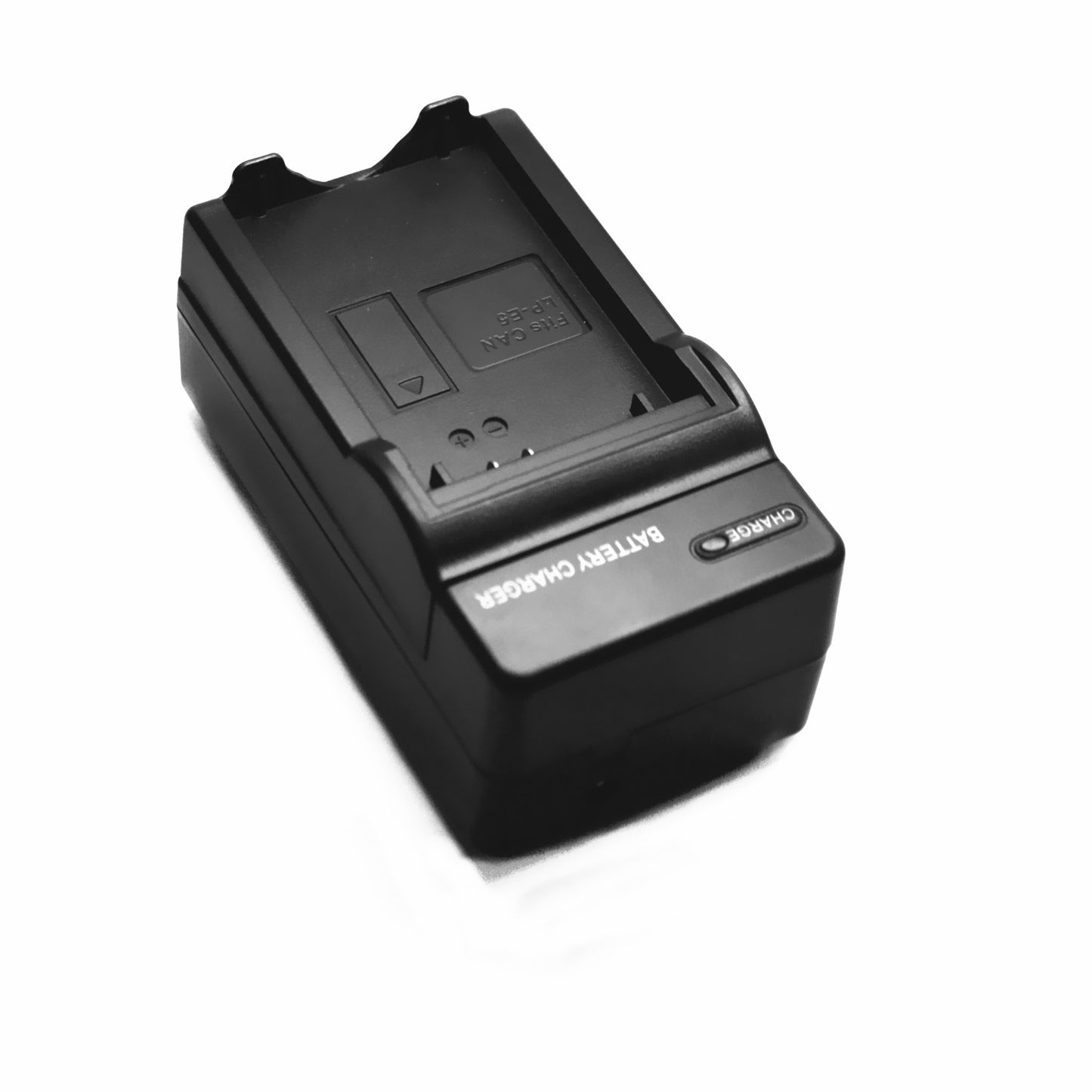 Video Digital Camera Battery Travel Charger for EOS 1000D EOS 450D Battery - EU Plug