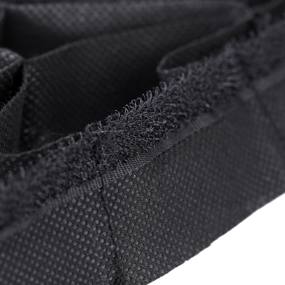 50*70cm Studio Flash Grid Softbox Mesh Rectangular Honeycomb Softbox Flash Light Soft Box - Black/Silver