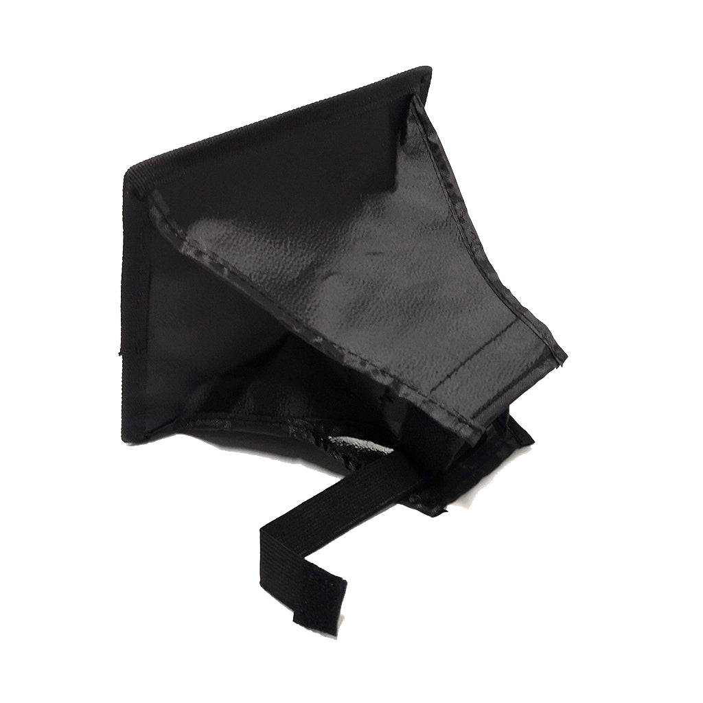 Silver Reflector Flash Diffuser Softbox Professional Mini Photo Diffuser Soft Light Box for Canon Nikon Sony Camera