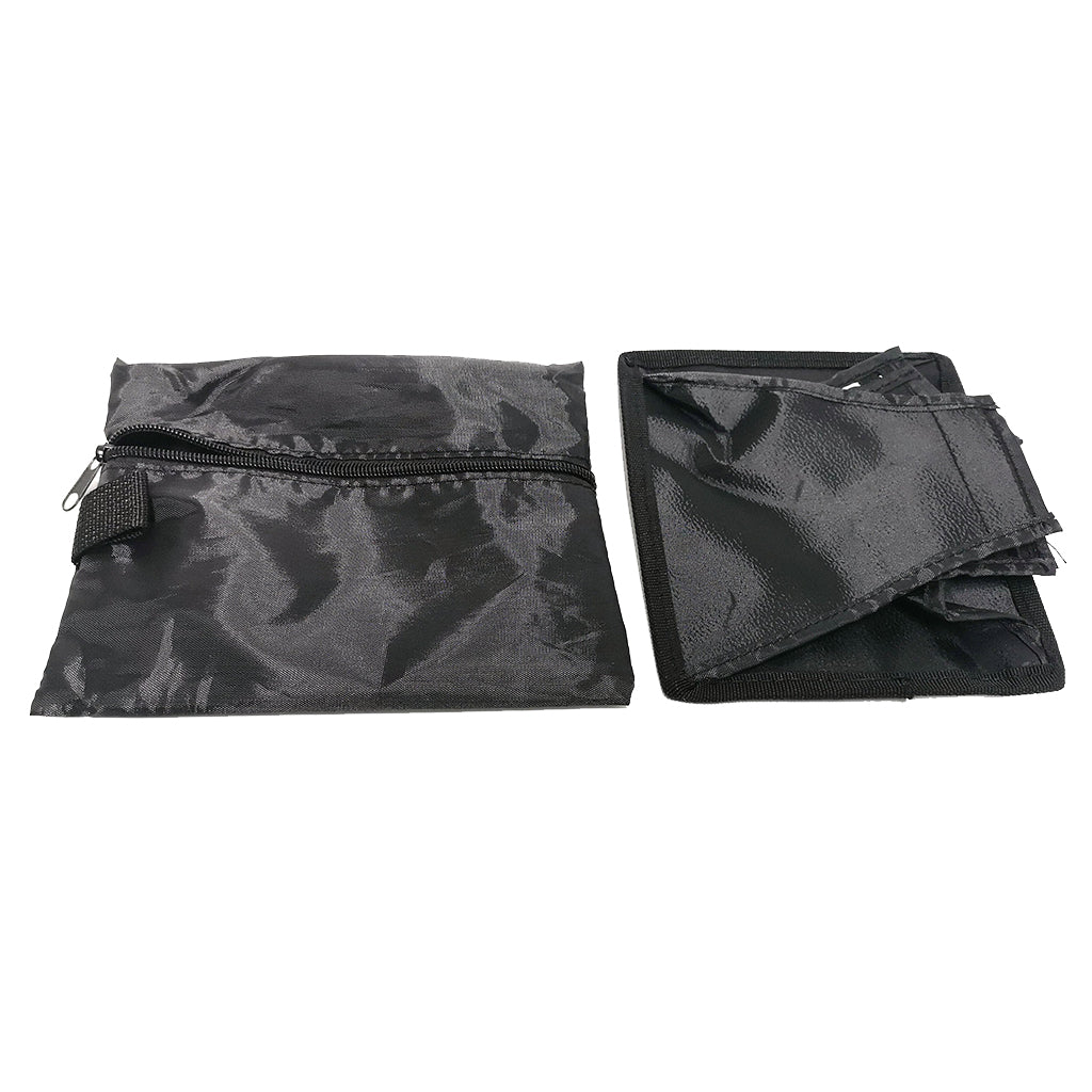 Silver Reflector Flash Diffuser Softbox Professional Mini Photo Diffuser Soft Light Box for Canon Nikon Sony Camera