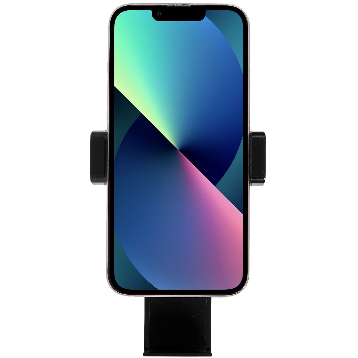 DX-03 Aluminum Alloy Handheld Phone Mount Holder for DJI OSMO Pocket - Black