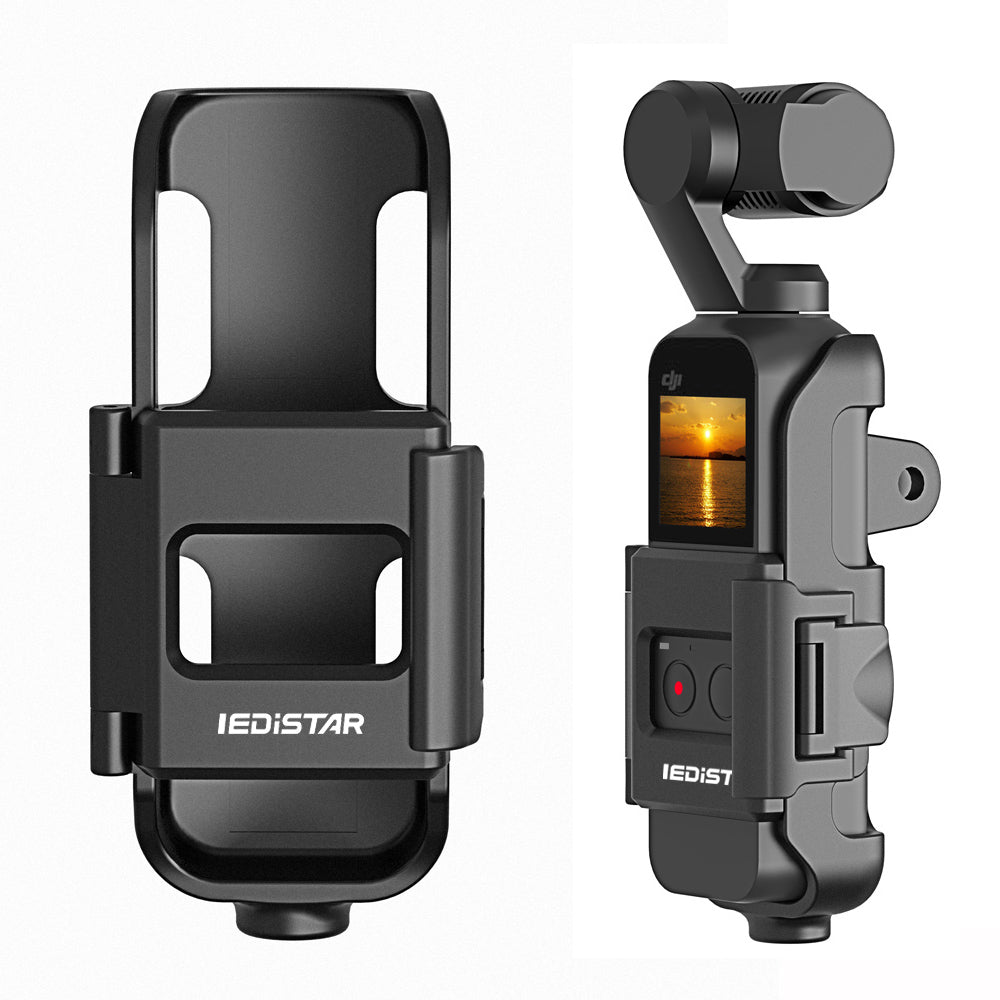 DX-70 DJI OSMO POCKET Camera Extension Connection Back Clip Bracket