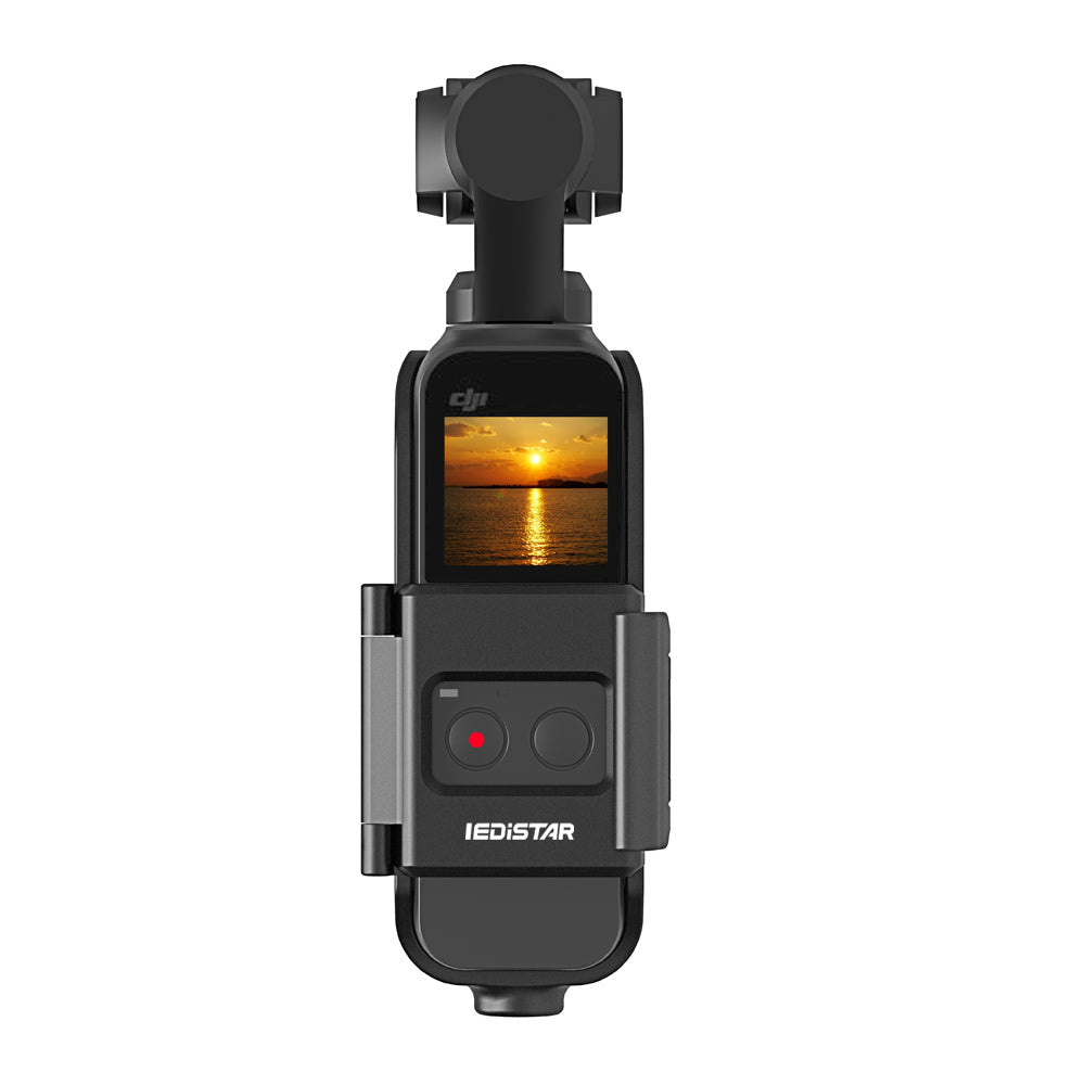DX-70 DJI OSMO POCKET Camera Extension Connection Back Clip Bracket