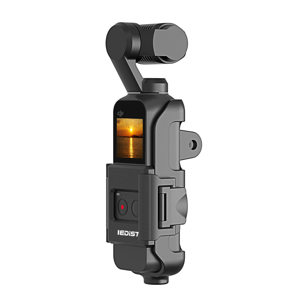 DX-70 DJI OSMO POCKET Camera Extension Connection Back Clip Bracket