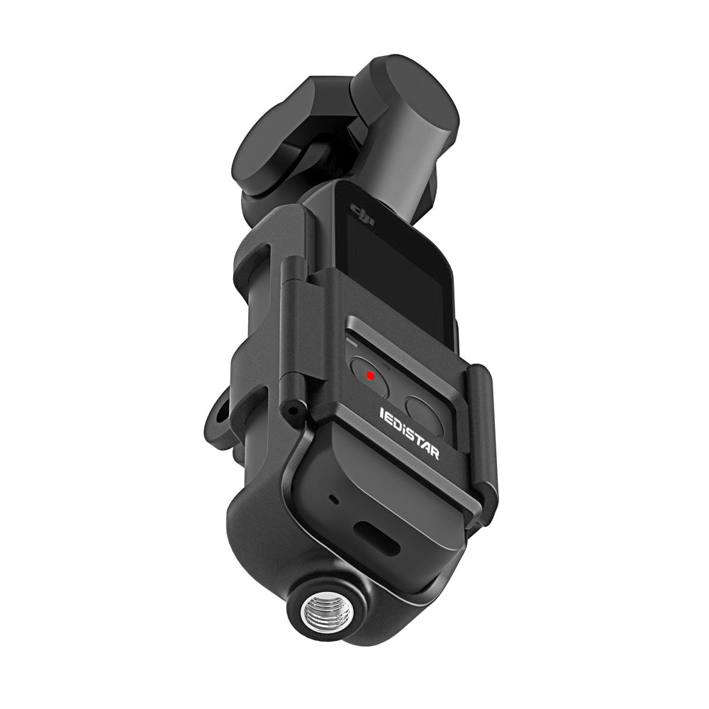 DX-70 DJI OSMO POCKET Camera Extension Connection Back Clip Bracket
