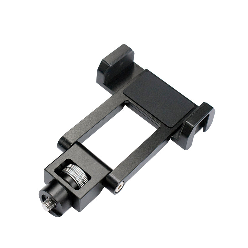 Handheld Gimbal Stabilizer Aluminum Alloy Smartphones Grip Bracket for Zhiyun Yunhe 3 Crane M2 DIJ SLR Camera