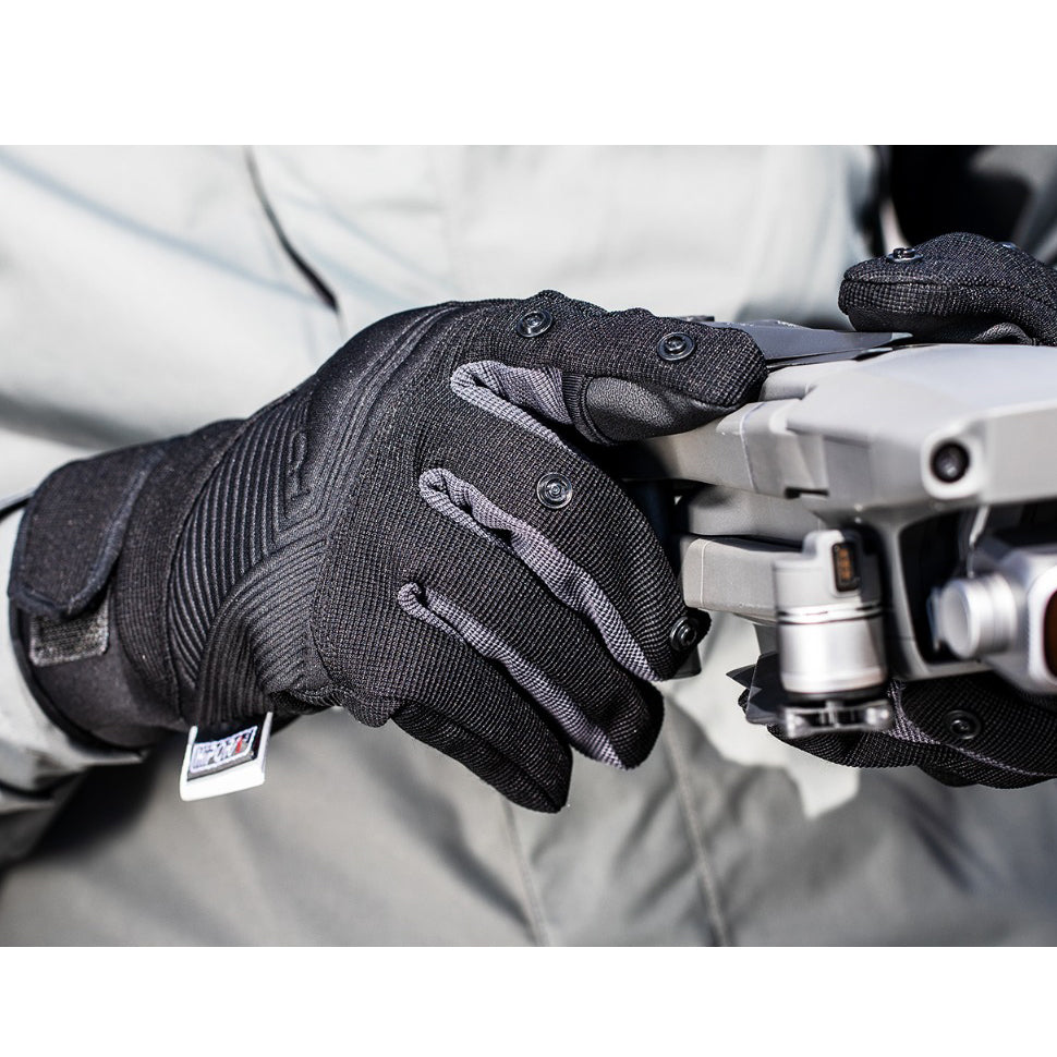 Photography Gloves Ski Riding Waterproof Touch Screen Gloves, Size L