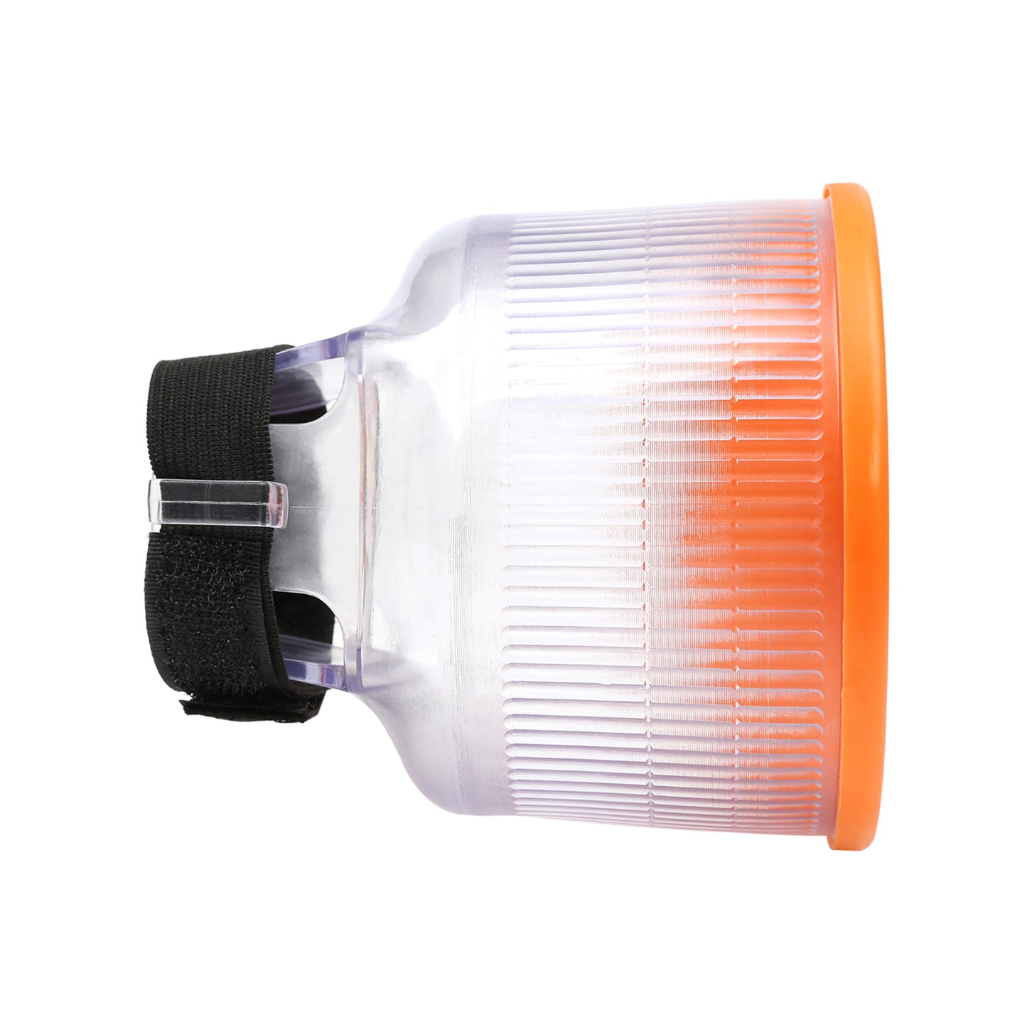 Universal Bowl Light Compatible Diffuse Diffuser Bowl Flash Cover Set Orange SLR Accessories Parts for Canon Nikon Sony