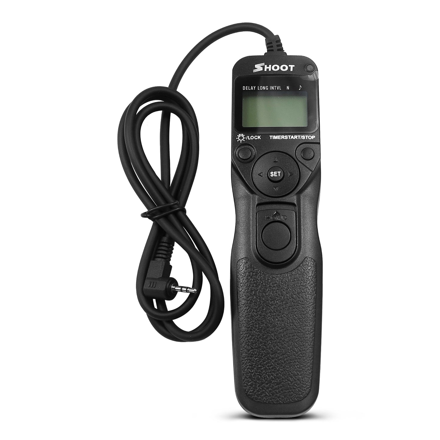 Shoot RS-60E3 Shutter Release for Canon EOS 1300D 1100D 1200D 1000D 100D Etc. Remote Control Cord