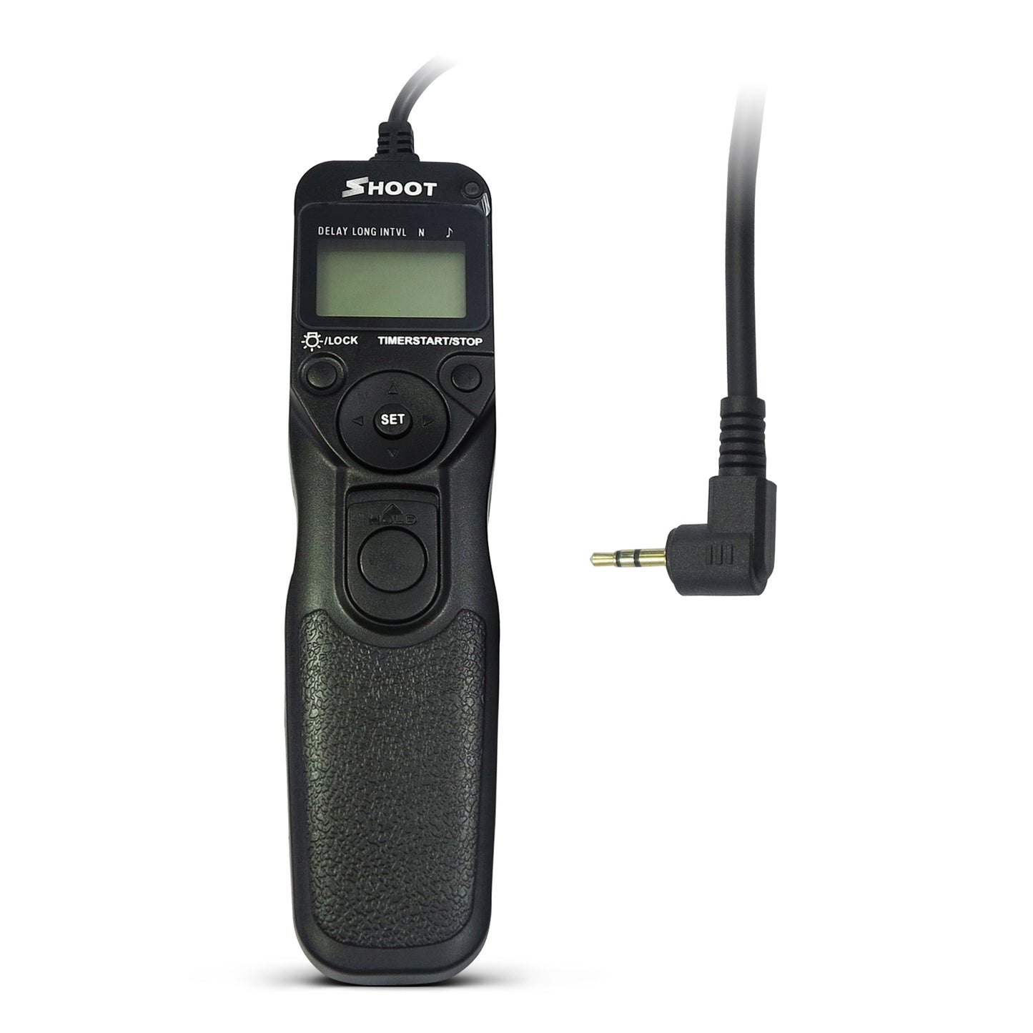Shoot RS-60E3 Shutter Release for Canon EOS 1300D 1100D 1200D 1000D 100D Etc. Remote Control Cord