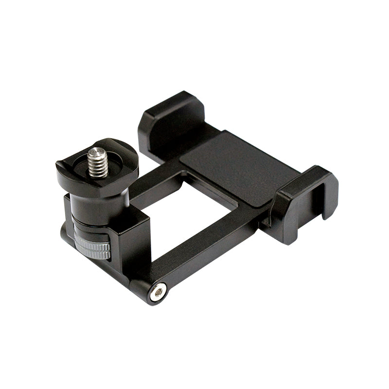 Live Streaming Broadcast Mobile Phone Holder + Tripod Set for Feiyu G6 / G6 Puls Stabilizer